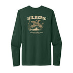 Hilbers Pintail Long Sleeve T-Shirt - Multiple Colorways - NL3601