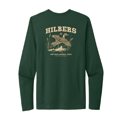 Hilbers Pintail T-Shirt - Multiple Colorways - NL3601