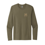 Hilbers Pintail Long Sleeve T-Shirt - Multiple Colorways - NL3601