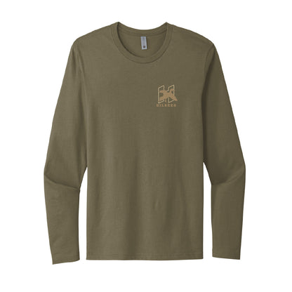 Hilbers Pintail T-Shirt - Multiple Colorways - NL3601