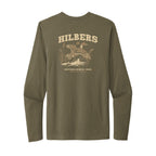 Hilbers Pintail Long Sleeve T-Shirt - Multiple Colorways - NL3601