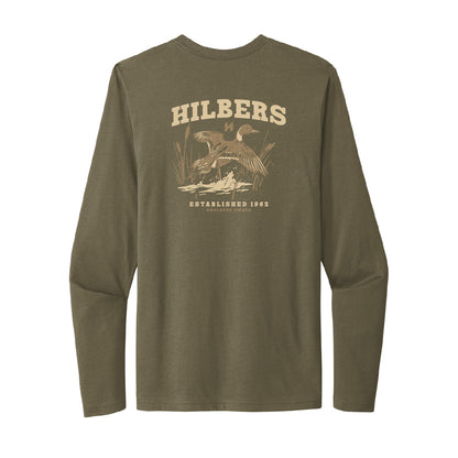 Hilbers Pintail T-Shirt - Multiple Colorways - NL3601