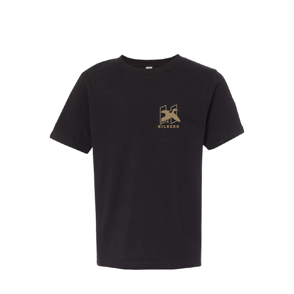 Hilbers Pintail Youth T-Shirt - Multiple Colorways - 3310