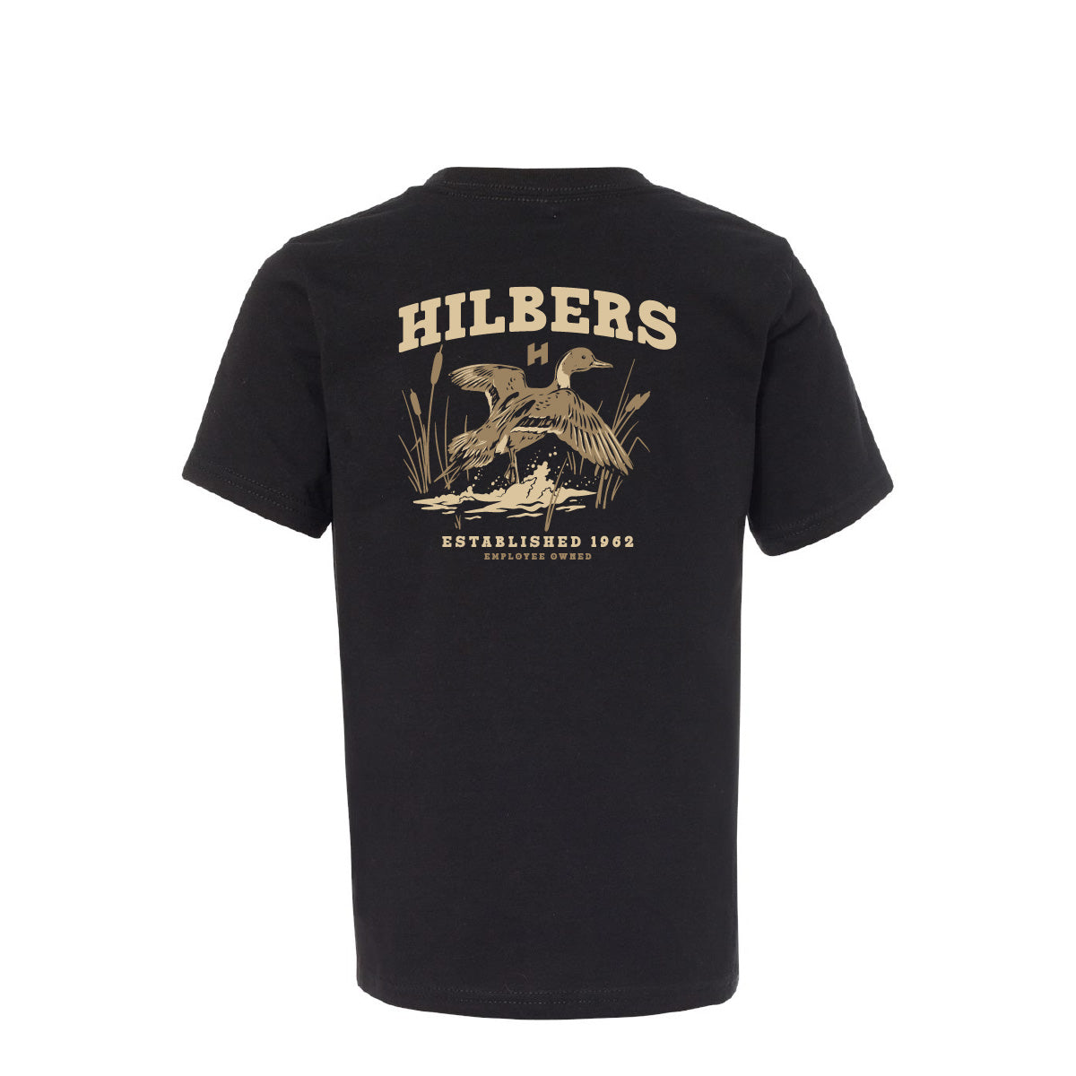 Hilbers Pintail Youth T-Shirt - Multiple Colorways - 3310