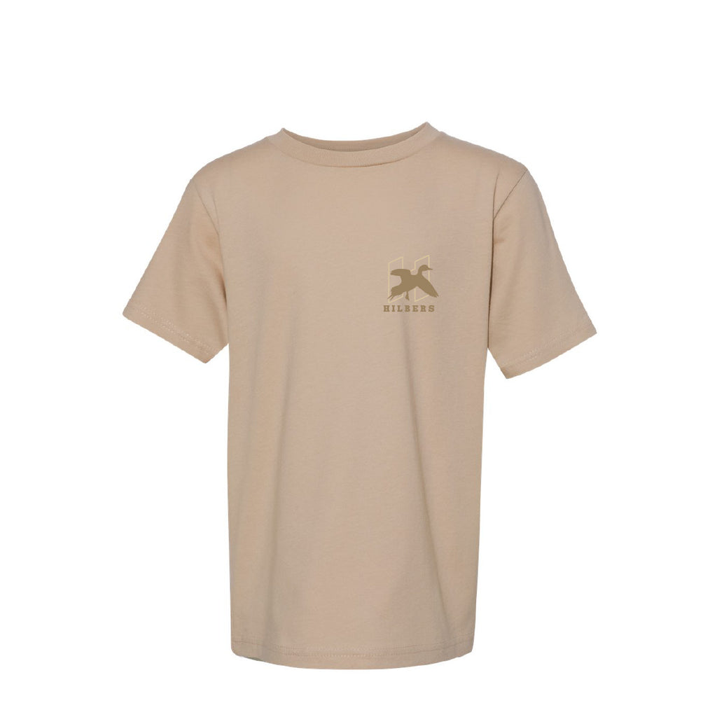 Hilbers Pintail Youth T-Shirt - Multiple Colorways - 3310