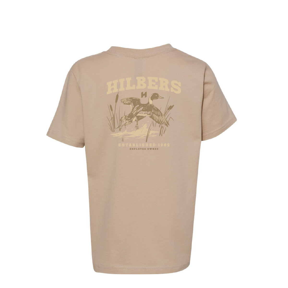 Hilbers Pintail Youth T-Shirt - Multiple Colorways - 3310