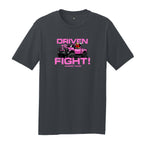 Hilbers Driven to Fight T-Shirt - Multiple Colorways - DM108