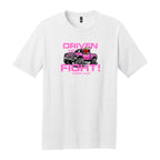 Hilbers Driven to Fight T-Shirt - Multiple Colorways - DM108