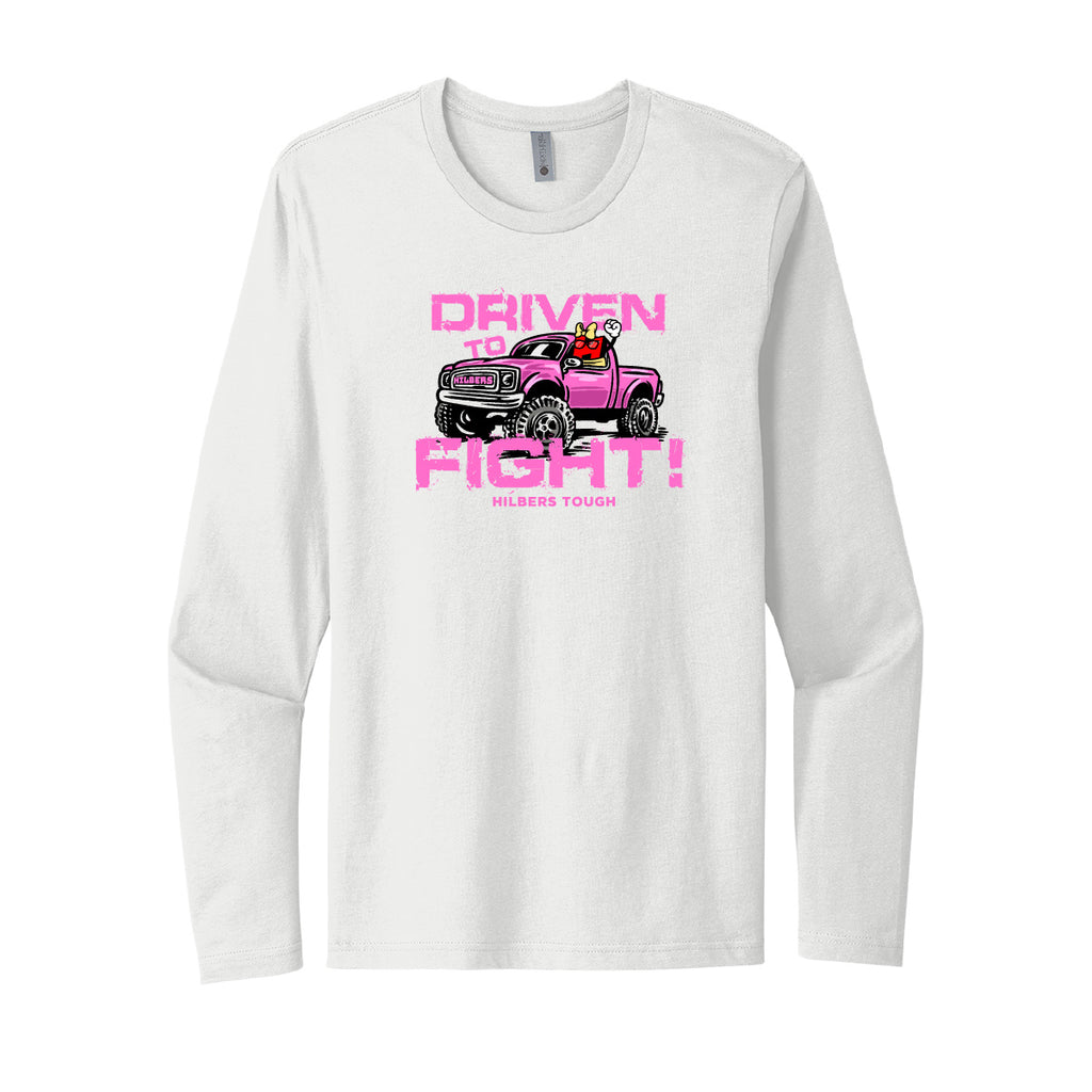 Hilbers Driven To Fight T-Shirt - Multiple Colorways - NL3601