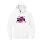 Hilbers Driven to Fight Hooded Sweatshirt - Multiple Colorways - DT6100