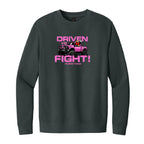 Hilbers Driven to Fight Crew Sweatshirt - Multiple Colorways - DT6104
