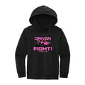 Hilbers Driven to Fight Youth Hoodie - DT6100Y