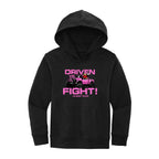 Hilbers Driven to Fight Youth Hoodie - DT6100Y