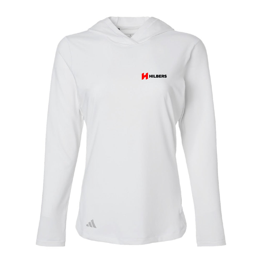 Hilbers Women's Performance Hooded Pullover