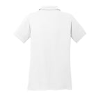Hilbers Embroidered Logo Women's Sport-Tek® RacerMesh® Polo