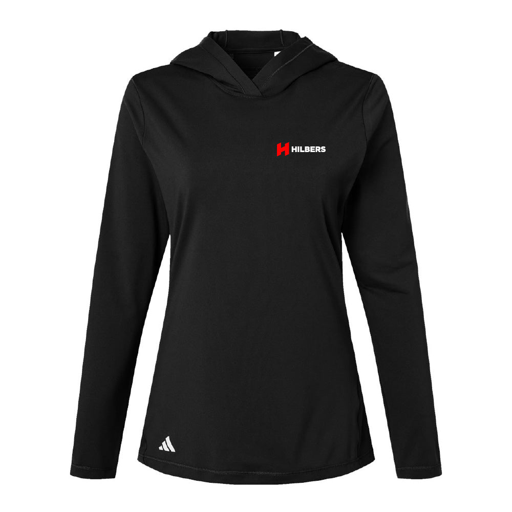 Hilbers Women's Performance Hooded Pullover