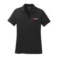 Hilbers Embroidered Logo Women's Sport-Tek® RacerMesh® Polo