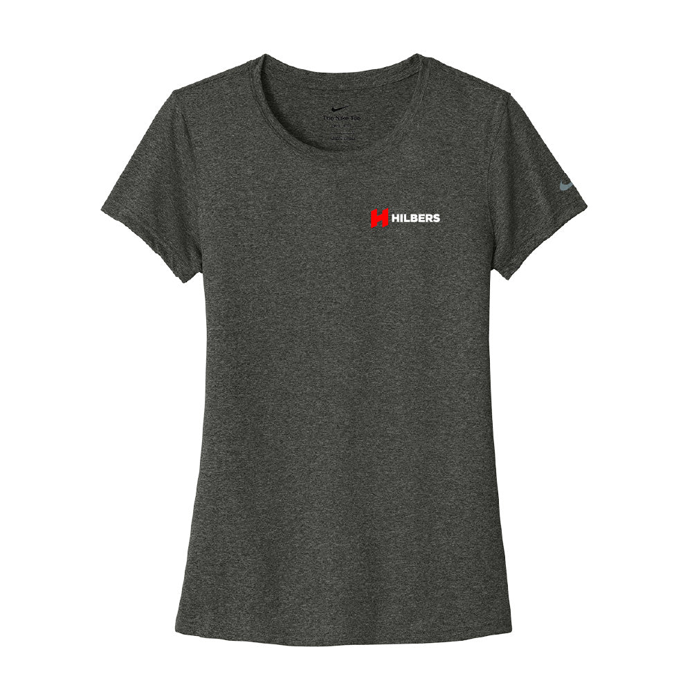 Hilbers Women's Nike Swoosh Sleeve Legend Tee