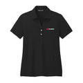 Hilbers Embroidered Logo Women's TravisMathew Coto Performance Polo