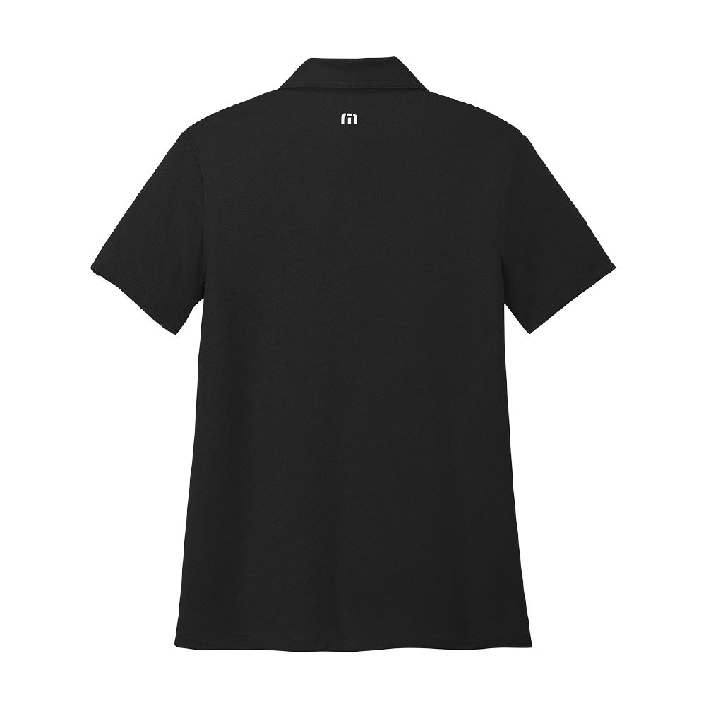 Hilbers Logo Women's TravisMathew Coto Performance Polo