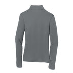 Hilbers Women's Nike Dri-FIT Stretch 1/2-Zip Cover-Up