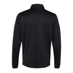 Hilbers Men's Adidas Ultimate365 Lightweight Quarter-Zip Pullover