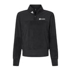 Hilbers Women's Adidas Fleece Quarter-Zip Pullover