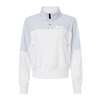 Hilbers Women's Adidas Fleece Quarter-Zip Pullover