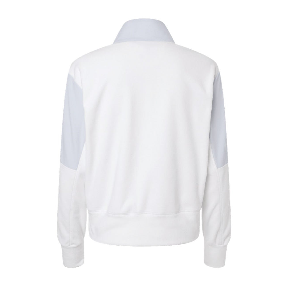 Hilbers Women's Adidas Fleece Quarter-Zip Pullover