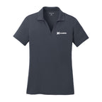 Hilbers Embroidered Logo Women's Sport-Tek® RacerMesh® Polo