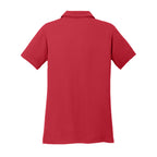 Hilbers Embroidered Logo Women's Sport-Tek® RacerMesh® Polo