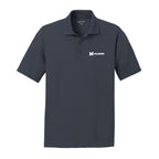 Hilbers Logo Men's Sport-Tek® RacerMesh® Polo