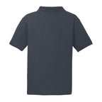 Hilbers Logo Men's Sport-Tek® RacerMesh® Polo