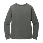 Hilbers Logo Women's TravisMathew Long Weekend Crew