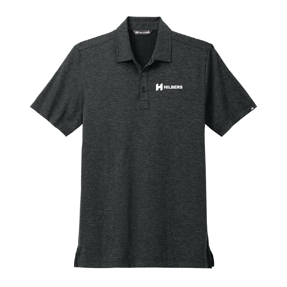 Hilbers Logo Men's TravisMathew Sunnyvale Polo