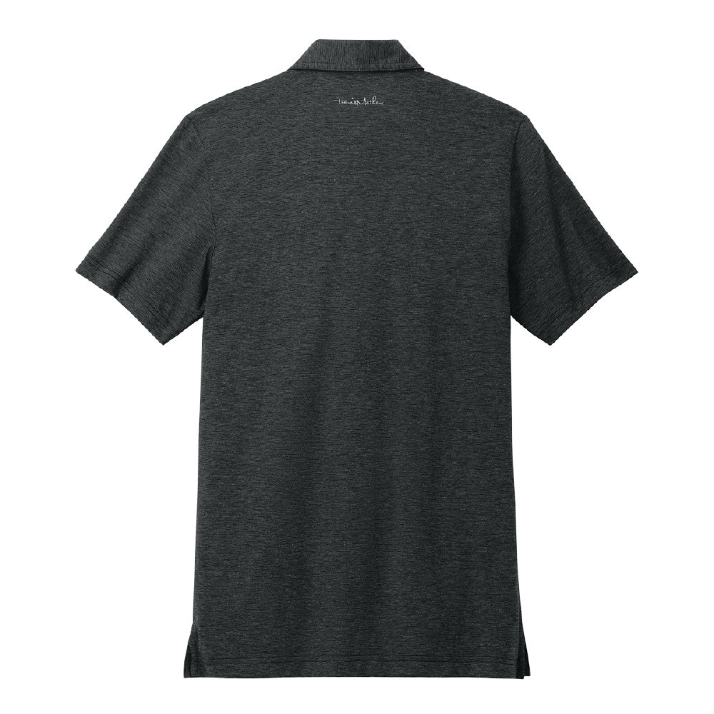 Hilbers Logo Men's TravisMathew Sunnyvale Polo
