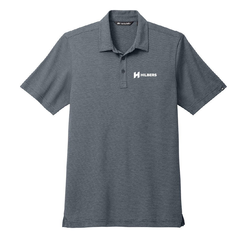 Hilbers Logo Men's TravisMathew Sunnyvale Polo