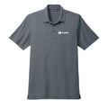 Hilbers Embroidered Logo Men's TravisMathew Sunnyvale Polo