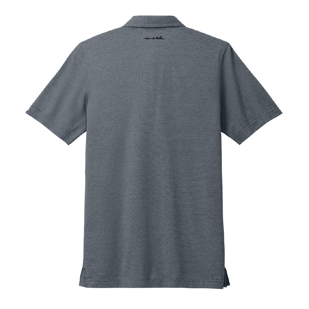 Hilbers Logo Men's TravisMathew Sunnyvale Polo
