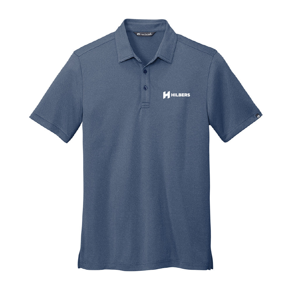 Hilbers Logo Men's TravisMathew Coto Performance Polo