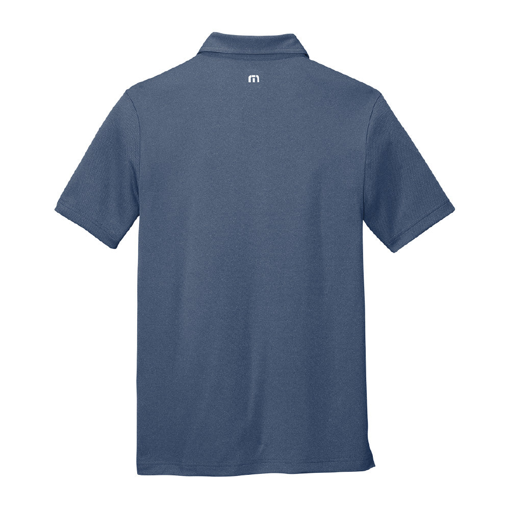 Hilbers Logo Men's TravisMathew Coto Performance Polo