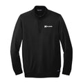 Hilbers Embroidered Logo Men's TravisMathew Newport 1/4-Zip Fleece
