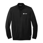 Hilbers Logo Men's TravisMathew Newport 1/4-Zip Fleece