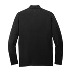 Hilbers Logo Men's TravisMathew Newport Full-Zip Fleece