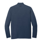 Hilbers Logo Men's TravisMathew Newport Full-Zip Fleece