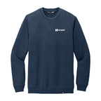 Hilbers Logo Men's TravisMathew Long Weekend Crew