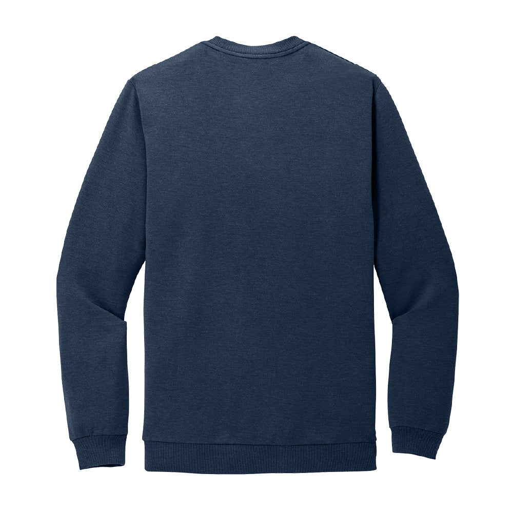 Hilbers Logo Men's TravisMathew Long Weekend Crew