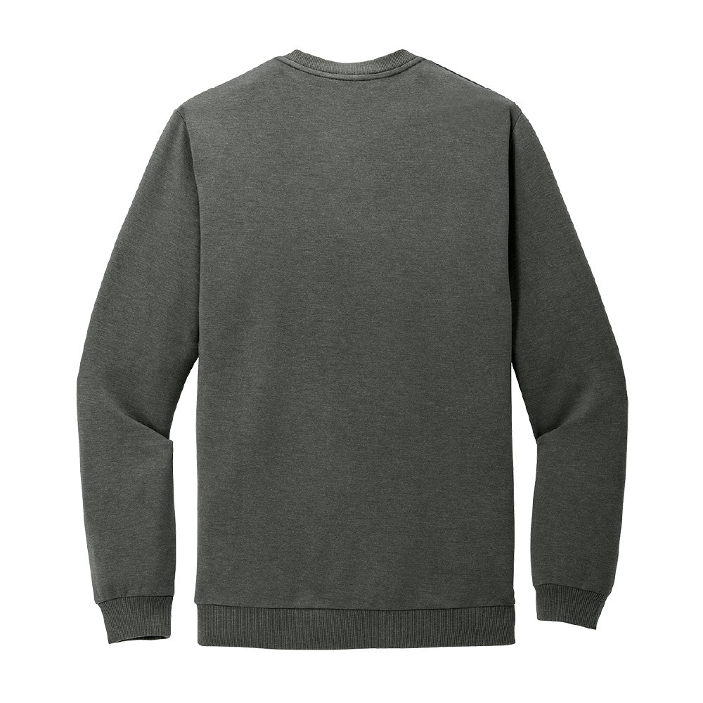 Hilbers Logo Men's TravisMathew Long Weekend Crew