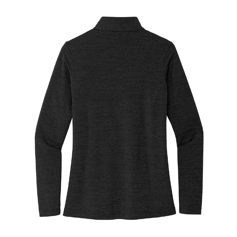 Hilbers Logo Women's TravisMathew Crestview 1/4-Zip