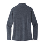 Hilbers Logo Women's TravisMathew Crestview 1/4-Zip